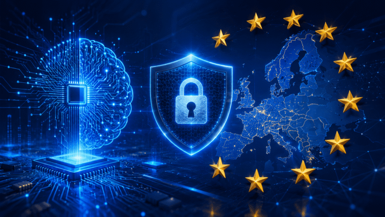 IA e cibersegurança: o novo plano da União Europeia explicado