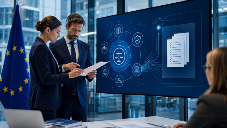 AI Omnibus: o que muda para empresas e plataformas digitais na UE